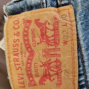 Jean Levi 505 waist 32 length 30